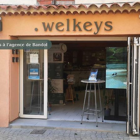 Appartement Canet - Welkeys Bandol Esterno foto