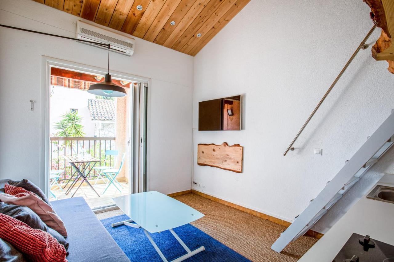 Appartement Canet - Welkeys Bandol Esterno foto